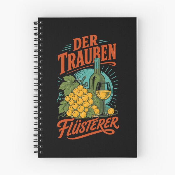 Item preview, Wine The Grape Whisperer Wine Connoisseur Riesling designed and sold by LuminOrb.