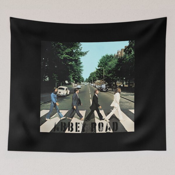 Item preview, Abbey Road designed and sold by anozieqaqaac.