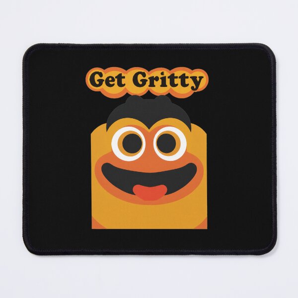 Item preview, Get Gritty Retro Cartoon Character designed and sold by RicharVanTassel.