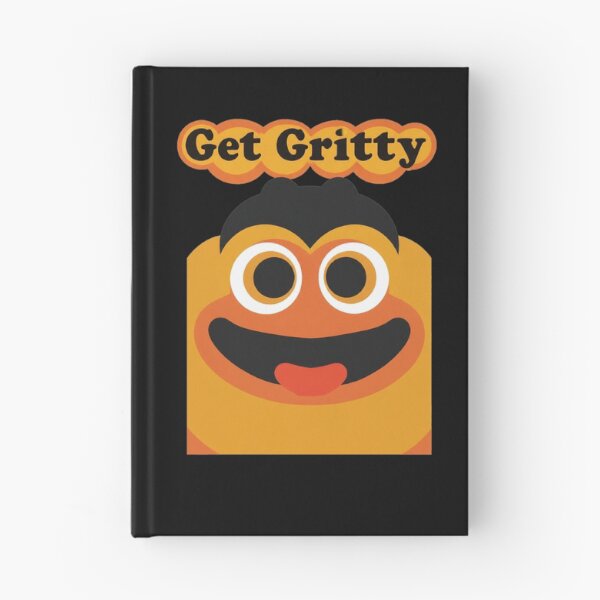 Item preview, Get Gritty Retro Cartoon Character designed and sold by RicharVanTassel.