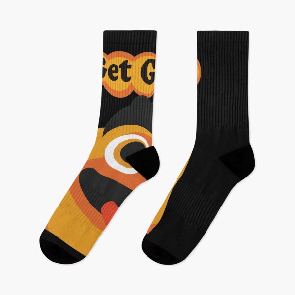 Item preview, Get Gritty Retro Cartoon Character designed and sold by RicharVanTassel.