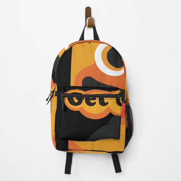 Item preview, Get Gritty Retro Cartoon Character designed and sold by RicharVanTassel.