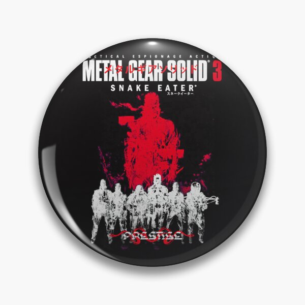 Item preview, Snake Eater Game designed and sold by BrianYauss.