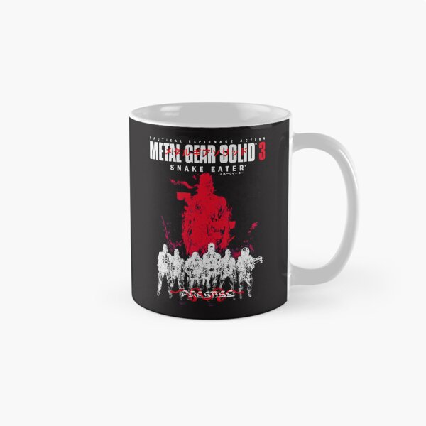 Item preview, Snake Eater Game designed and sold by BrianYauss.