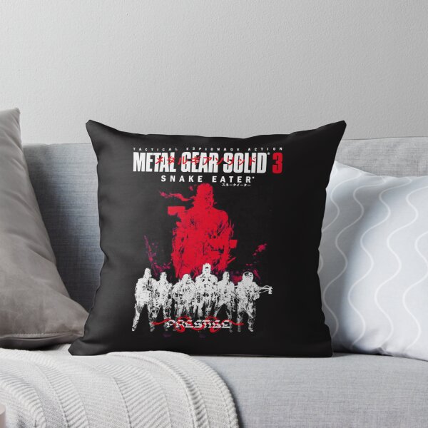 Item preview, Snake Eater Game designed and sold by BrianYauss.