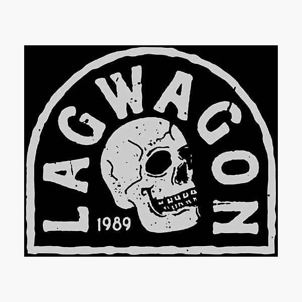Item preview, LAGWAGON designed and sold by KeithHally.