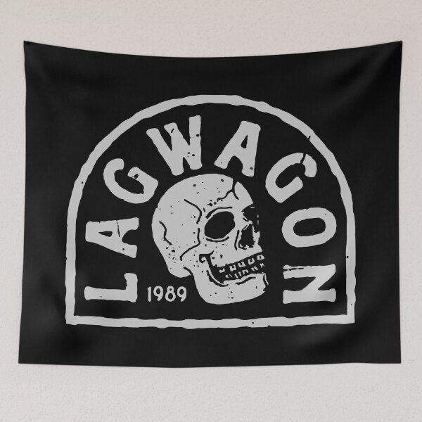Item preview, LAGWAGON designed and sold by KeithHally.