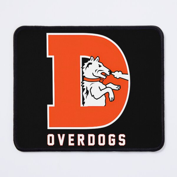 Item preview, Denver Broncos Overdogs designed and sold by carlocurley.