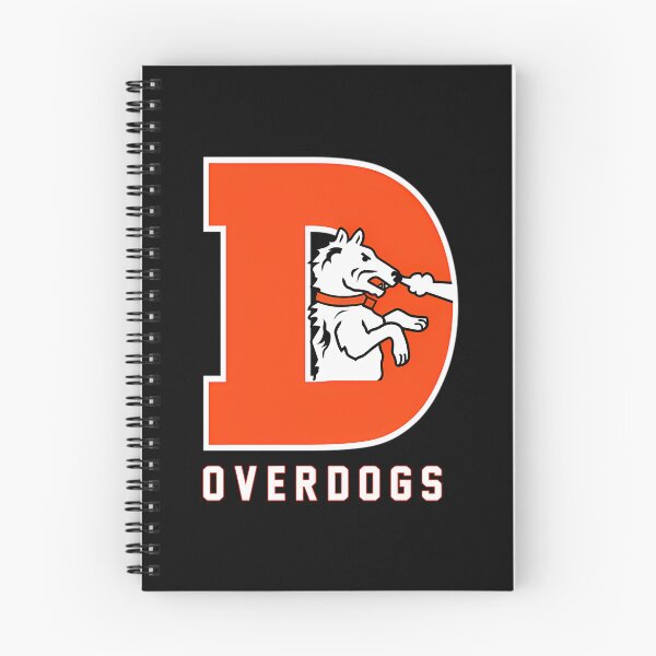 Item preview, Denver Broncos Overdogs designed and sold by carlocurley.