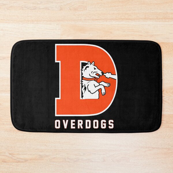 Item preview, Denver Broncos Overdogs designed and sold by carlocurley.