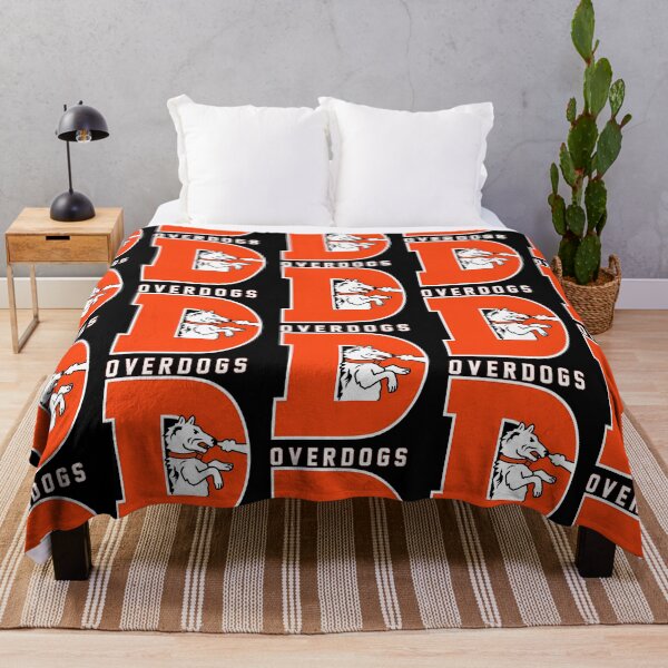 Item preview, Denver Broncos Overdogs designed and sold by carlocurley.