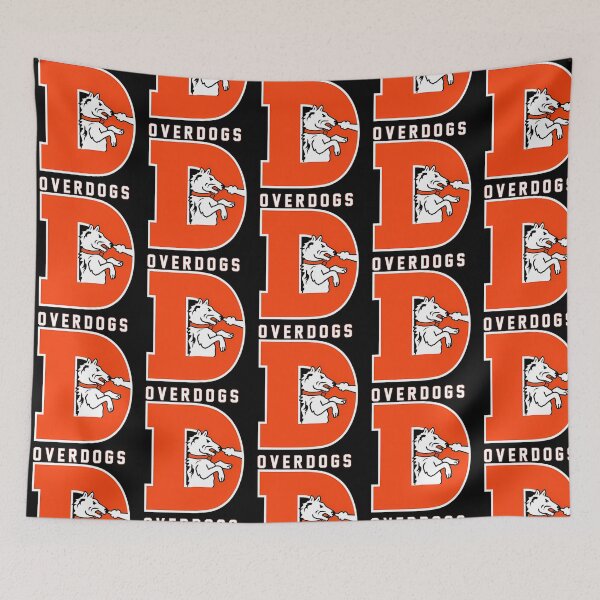 Item preview, Denver Broncos Overdogs designed and sold by carlocurley.