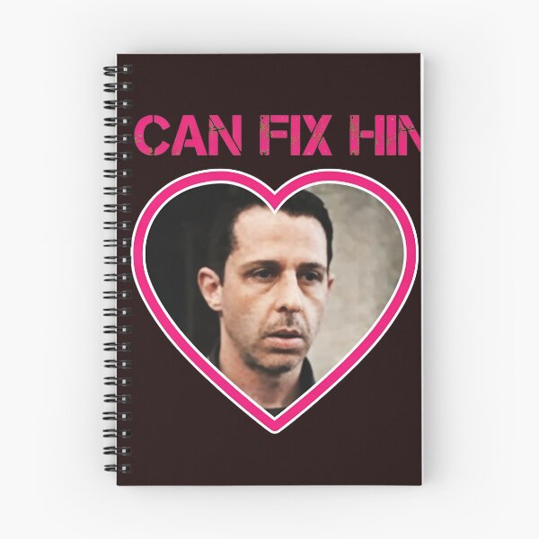 Item preview, I Can Fix Him Heart Portrait designed and sold by TorreyMichael.