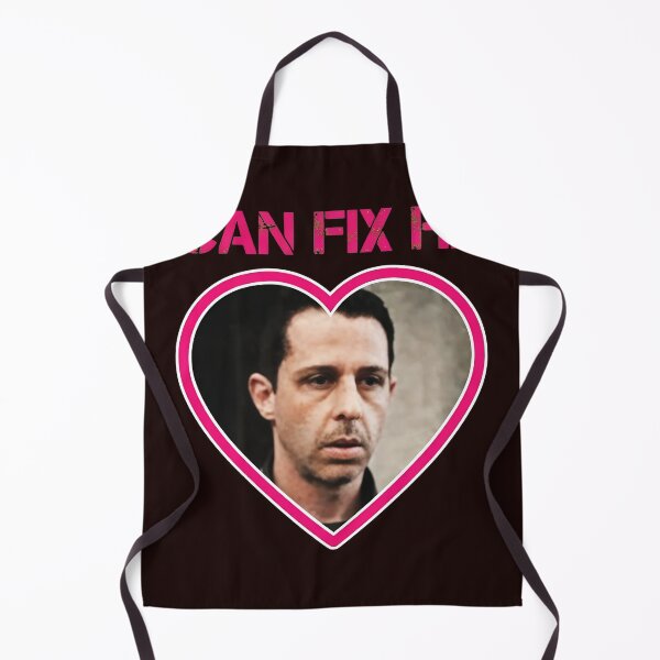 Item preview, I Can Fix Him Heart Portrait designed and sold by TorreyMichael.