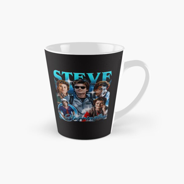 Aperçu de l'œuvre Steve Harrington et Stranger Things créée et vendue par BrianYauss.