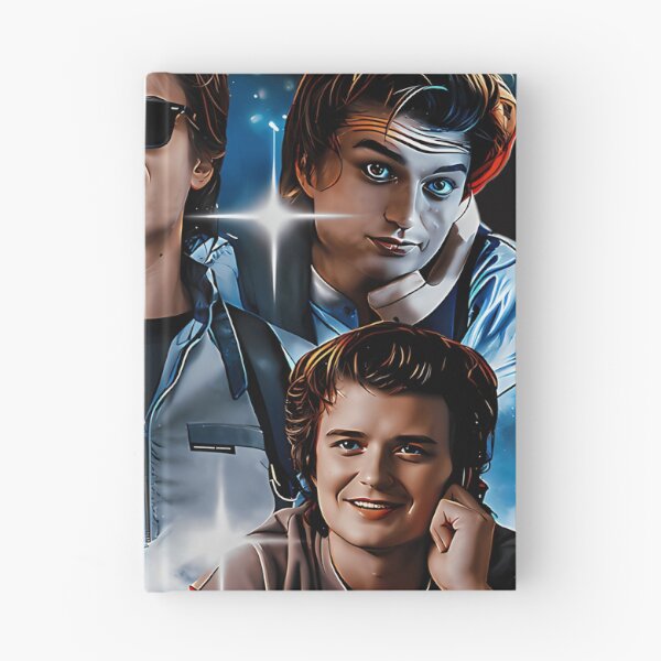 Item preview, Stranger Things de Steve Harrington designed and sold by BrianYauss.