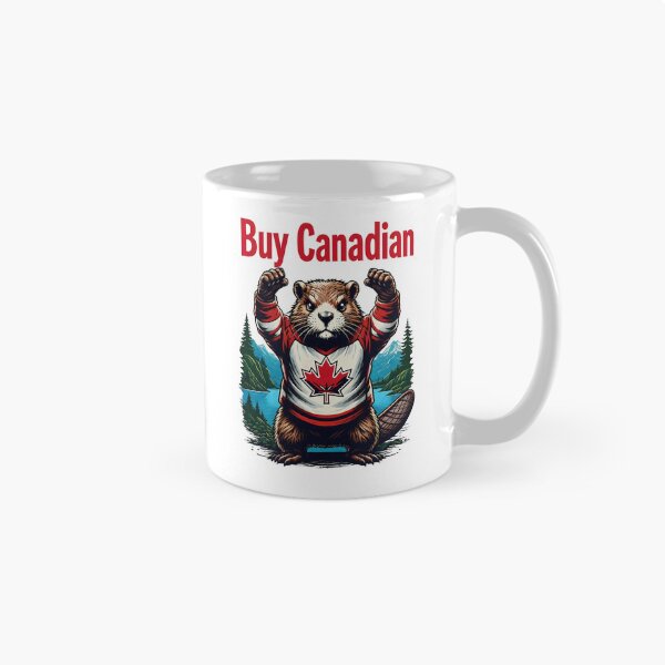 Item preview, Buy Canadian Beaver designed and sold by Flowercita.