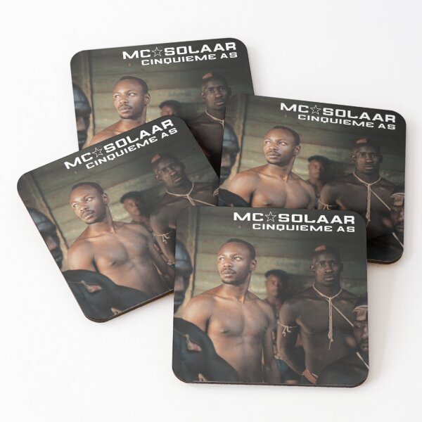 Item preview, MC Solaar - Cinquième as Album 2001 designed and sold by DuDuChben.
