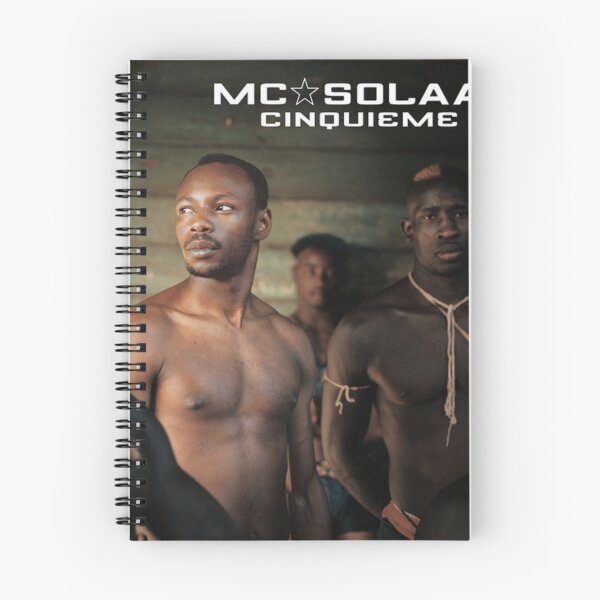 Item preview, MC Solaar - Cinquième as Album 2001 designed and sold by DuDuChben.