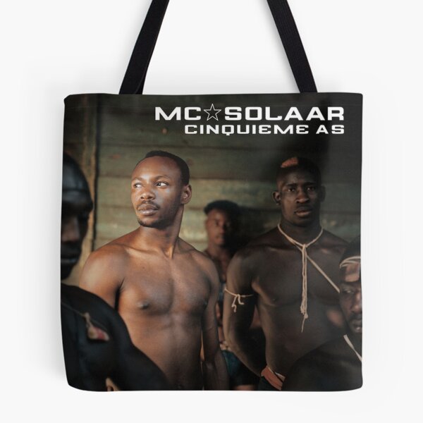 Item preview, MC Solaar - Cinquième as Album 2001 designed and sold by DuDuChben.