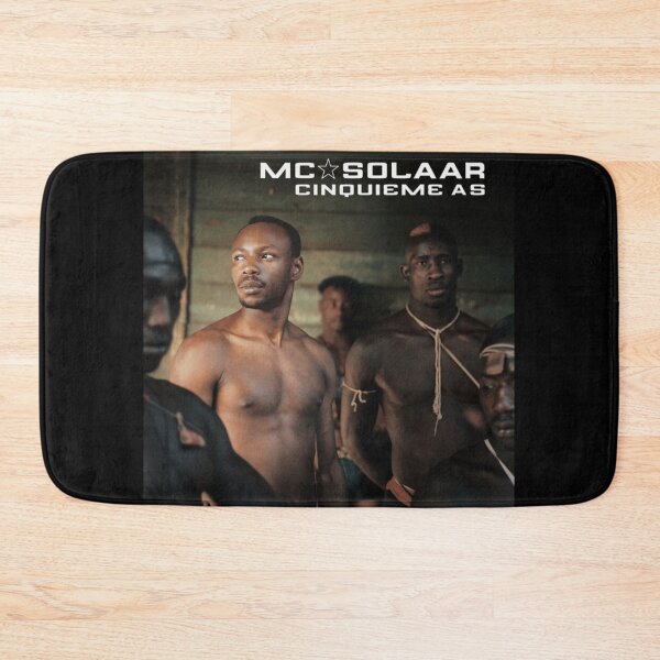 Item preview, MC Solaar - Cinquième as Album 2001 designed and sold by DuDuChben.