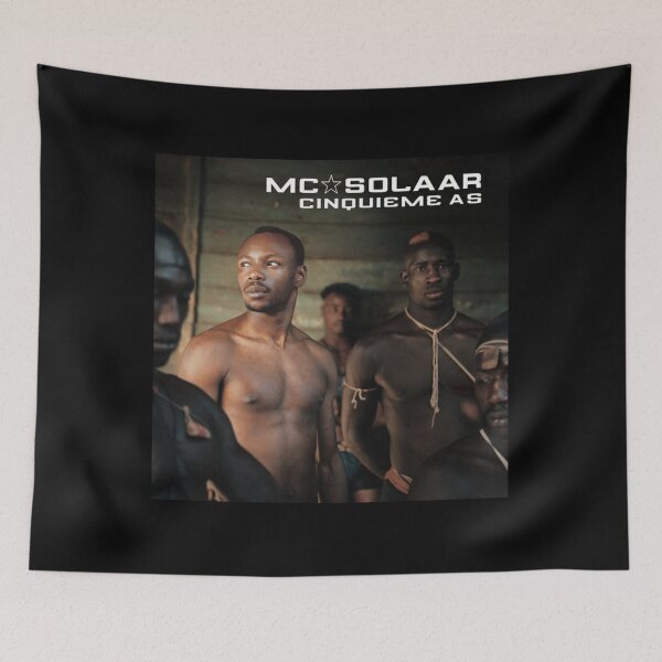Item preview, MC Solaar - Cinquième as Album 2001 designed and sold by DuDuChben.