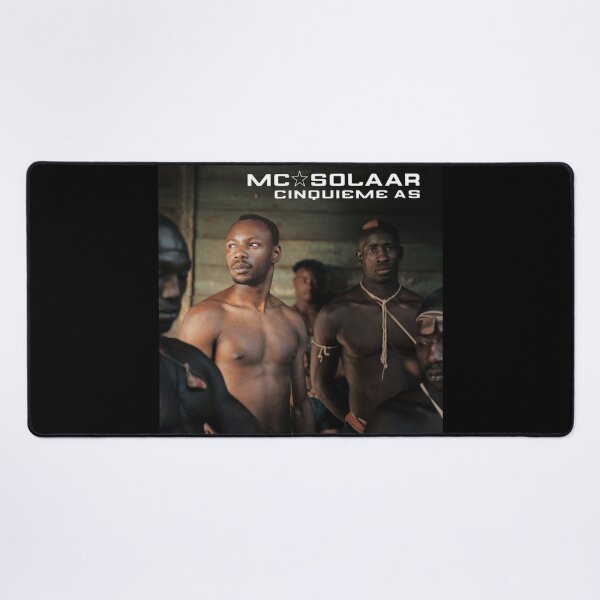Item preview, MC Solaar - Cinquième as Album 2001 designed and sold by DuDuChben.