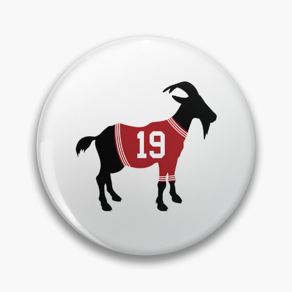 Item preview, Deebo Samuel Goat designed and sold by Adonias-Kleinm-.