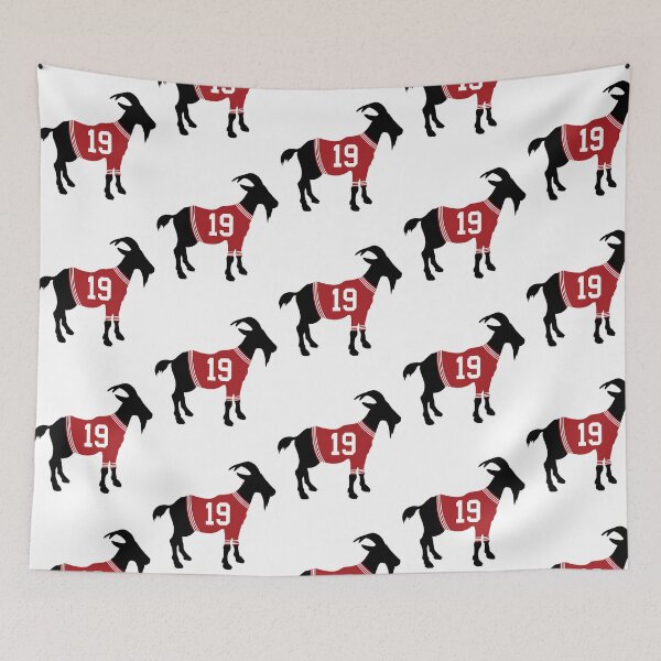 Item preview, Deebo Samuel Goat designed and sold by Adonias-Kleinm-.