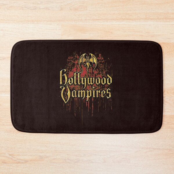 Item preview, Hollywood Vampires Dark Gothic Logo designed and sold by TorreyMichael.