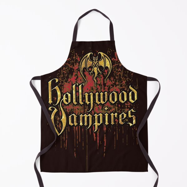 Item preview, Hollywood Vampires Dark Gothic Logo designed and sold by TorreyMichael.