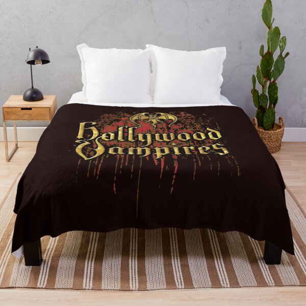 Item preview, Hollywood Vampires Dark Gothic Logo designed and sold by TorreyMichael.