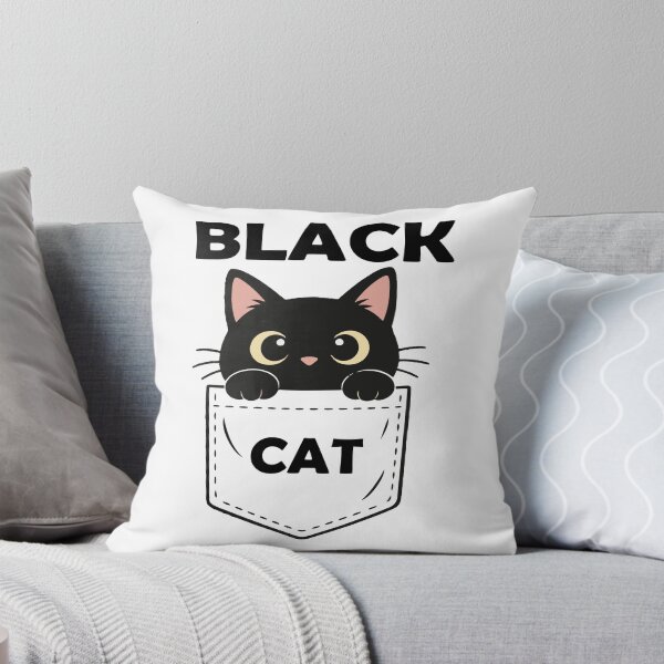 Item preview, BLACK CAT STICKERS designed and sold by Miche lle.
