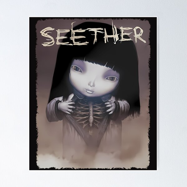 Item preview, Seether Band designed and sold by BrianYauss.