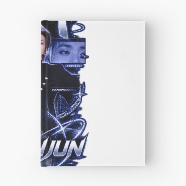 Item preview,  Cyberpunk Glitch Typography TXT Yeonjun Performance Art designed and sold by Valeree Store.