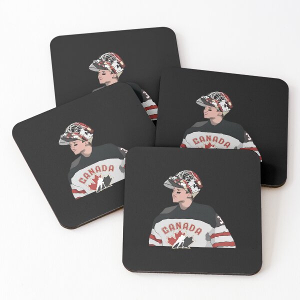 Item preview, Canadian Goalie Hockey  designed and sold by RicharVanTassel.
