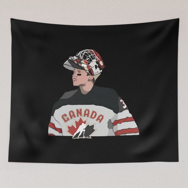Item preview, Canadian Goalie Hockey  designed and sold by RicharVanTassel.