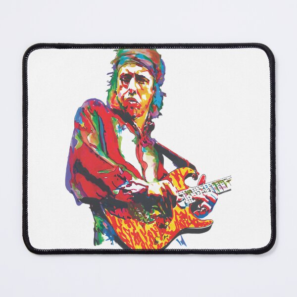 Item preview, Classic Rock Band Dire Straits Inspired Vintage Style Design designed and sold by michelebilko.