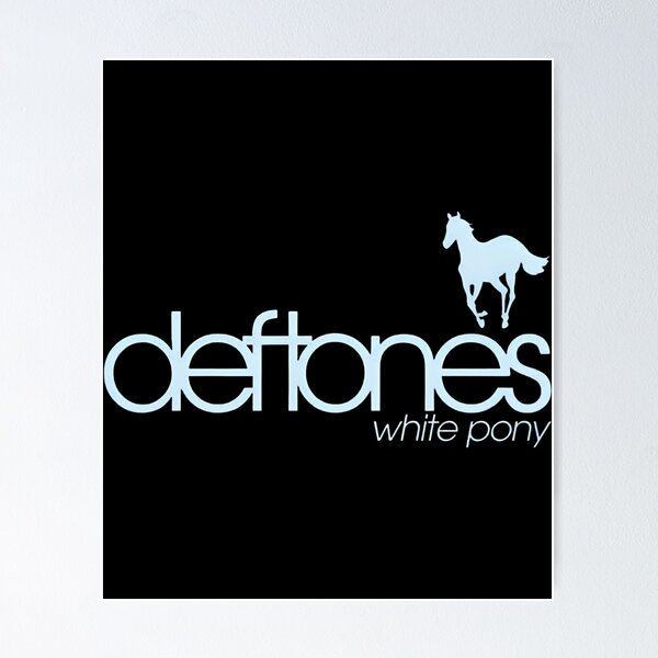 Item preview, Album Deftones white pony 2000 designed and sold by anozieqaqaac.