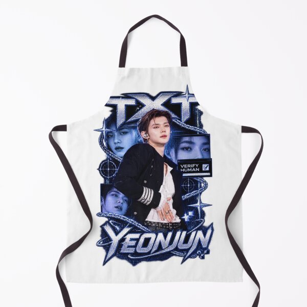 Item preview, Metallic Chain Cyberpunk Style TXT Yeonjun Stage Aura designed and sold by Valeree Store.