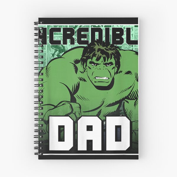Item preview, Marvelzz Comics Avengersss Father's Day Hulk Incredible Dad designed and sold by deepbsimran.