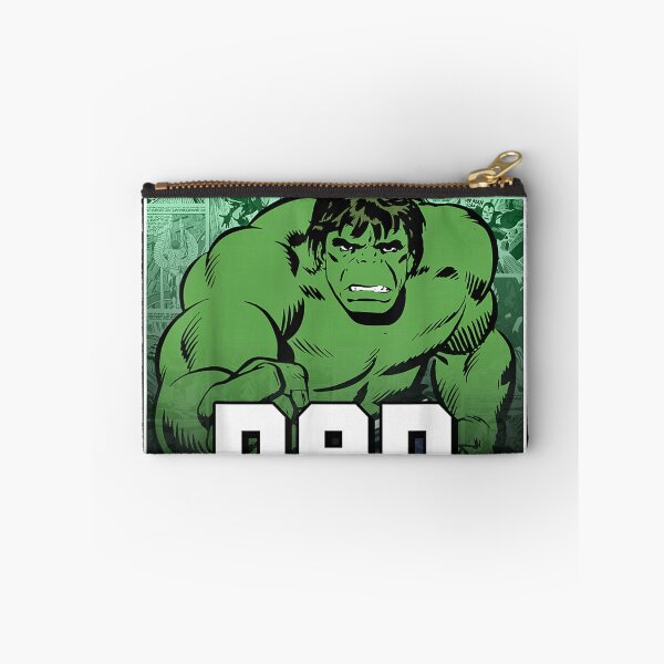 Item preview, Marvelzz Comics Avengersss Father's Day Hulk Incredible Dad designed and sold by deepbsimran.