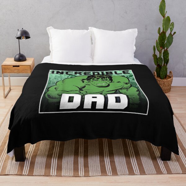 Item preview, Marvelzz Comics Avengersss Father's Day Hulk Incredible Dad designed and sold by deepbsimran.
