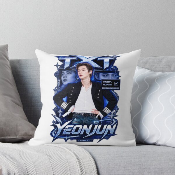 Item preview, Futuristic Y2K Digital Frame TXT Yeonjun Live Concert designed and sold by Valeree Store.