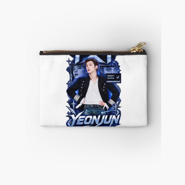 Item preview, Futuristic Y2K Digital Frame TXT Yeonjun Live Concert designed and sold by Valeree Store.