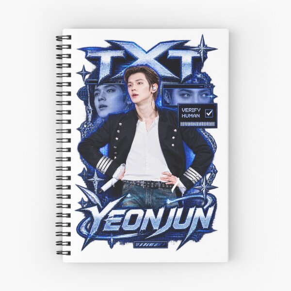 Item preview, Futuristic Y2K Digital Frame TXT Yeonjun Live Concert designed and sold by Valeree Store.