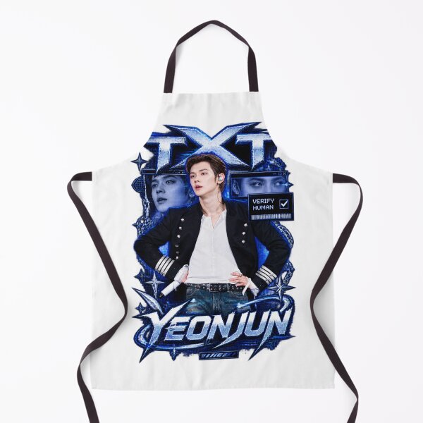 Item preview, Futuristic Y2K Digital Frame TXT Yeonjun Live Concert designed and sold by Valeree Store.