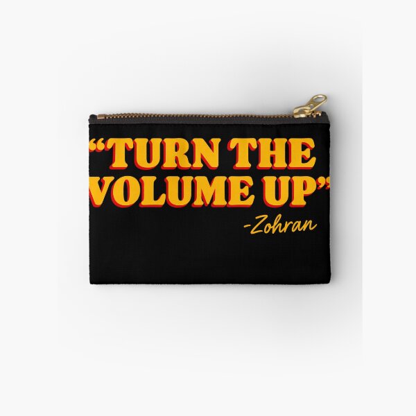 Item preview, Turn the Volume Up designed and sold by BURRITO-Blog.
