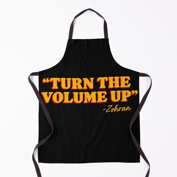 Item preview, Turn the Volume Up designed and sold by BURRITO-Blog.