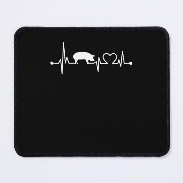 Item preview, I Love My Pig Heart Valve EKG Heartbeat Survivor Men Women designed and sold by AARABwino.